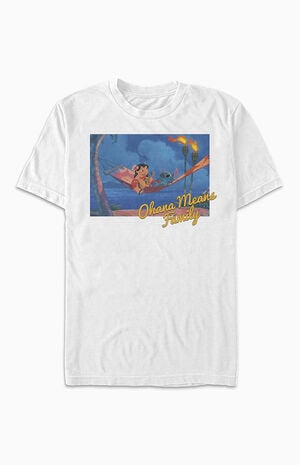 Ohana Means Family T-Shirt image number 1