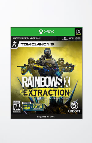 Tom Clancy's Rainbow Six Extraction XBOX 1 Game image number 2