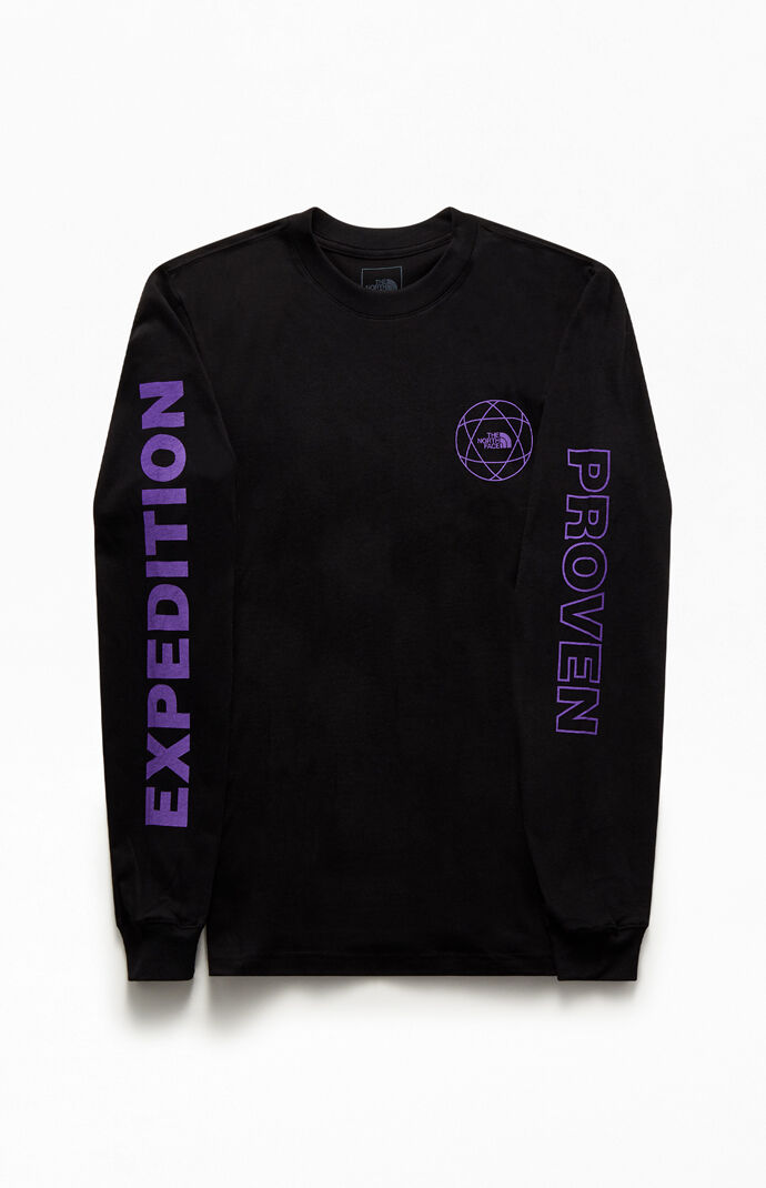 Graphic Long Sleeve T-Shirt