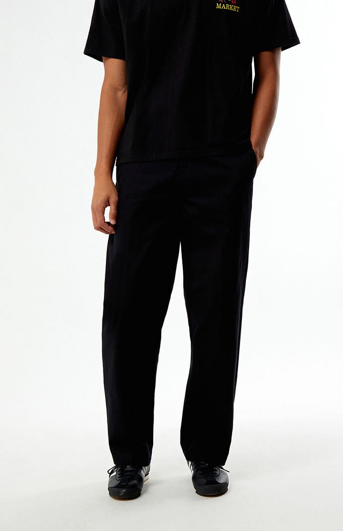 Dickies Black 248 Loose Fit Pants