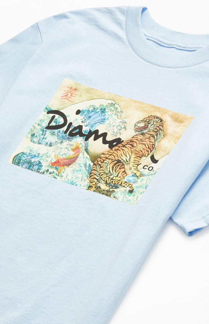 Tiger Wave T-Shirt