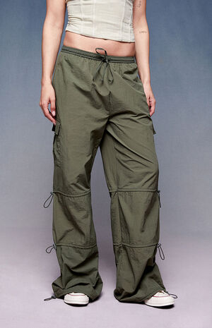 x PacSun Cargo Pull-On Pants