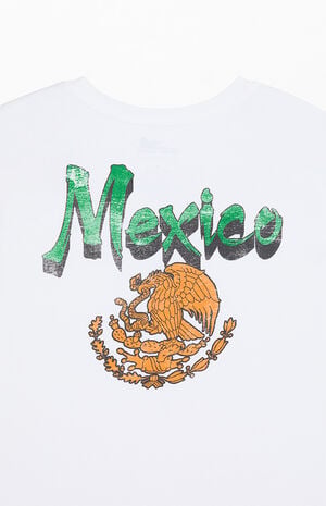 Mexico Team Flag T-Shirt image number 4