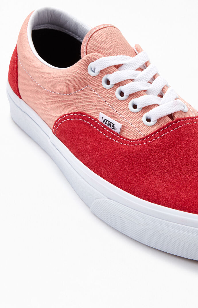 Women's Red ERA Sneakers