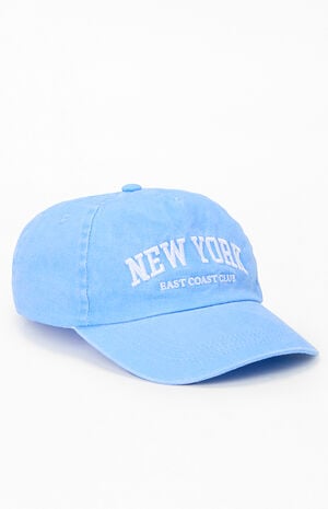 East Coast Club Strapback Hat image number 1