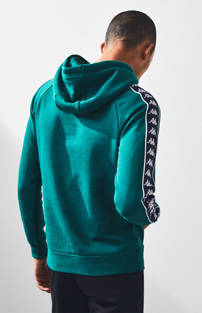 Kappa Authentic Hurtado Pullover Hoodie PacSun PacSun
