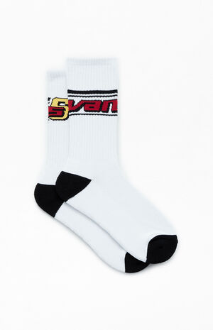 Dusk Downer Crew Socks image number 2