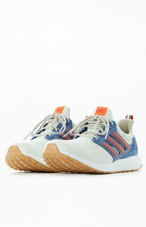 adidas gazelle silver green womens Men's Adidas Ultraboost Light  Pacers Running