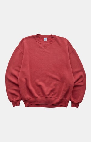 '90s Russell Red Sweatshirt image number 1