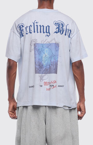 Feeling Blue T-Shirt image number 4