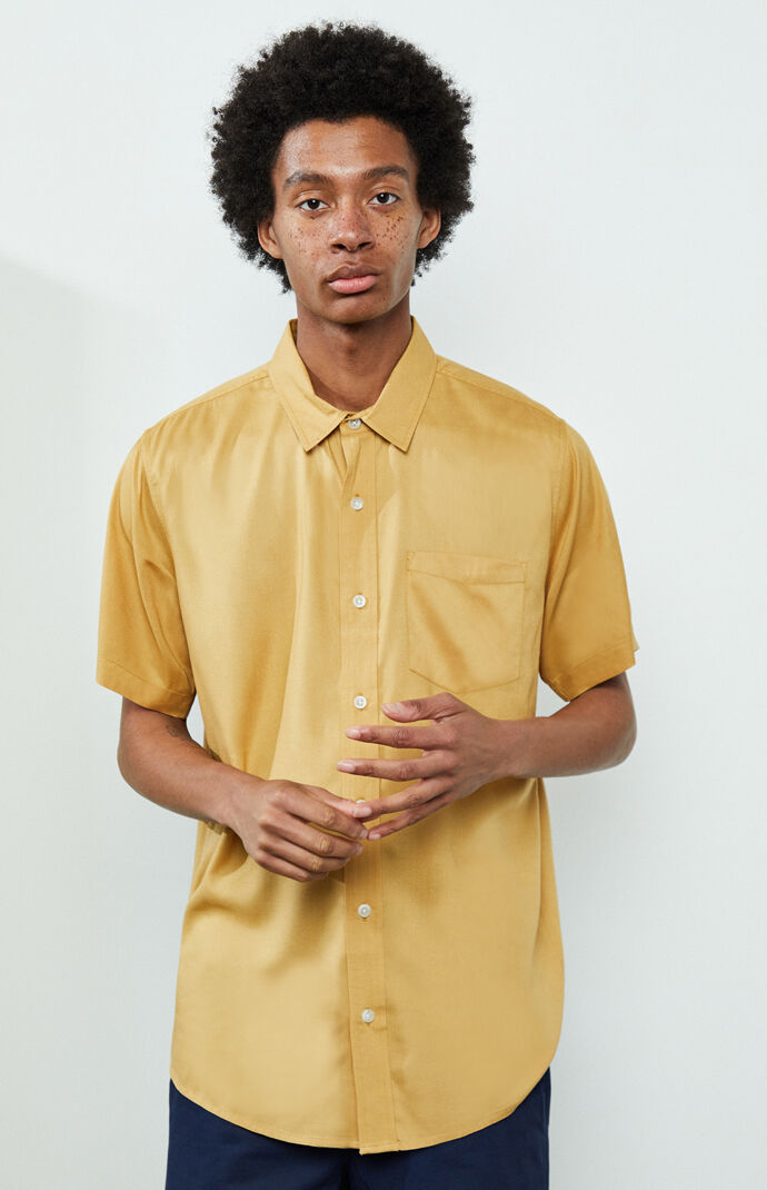 Don Solid Camp Shirt
