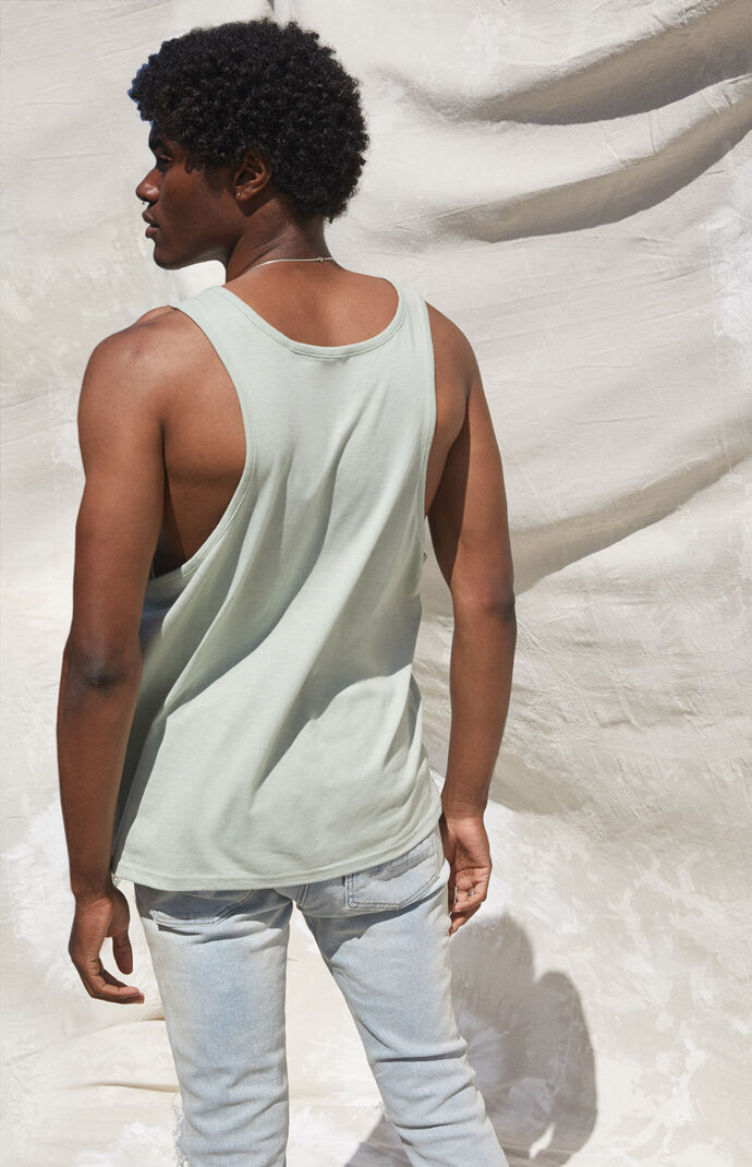 Recycled Tank Top
