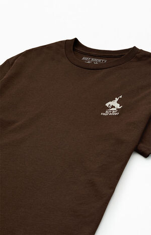 Rodeo Embroidered T-Shirt image number 2