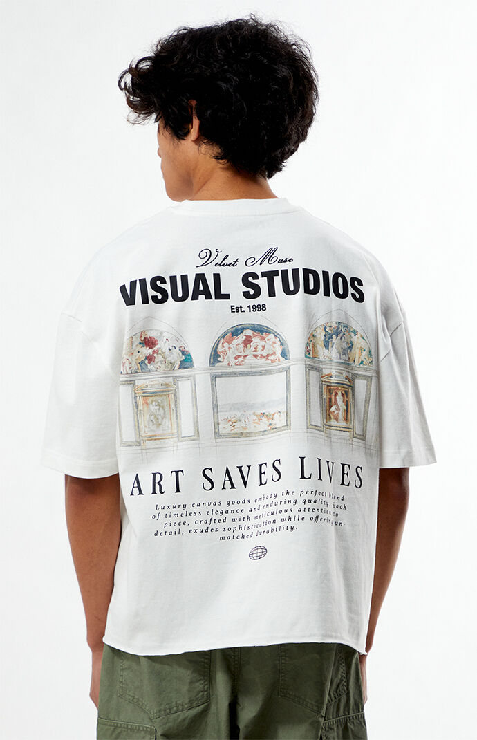 【CPGN STUDIO】25SS★ Midnight Sun Pigment Short Sleeve Tee MUSINSA | CPGN STUDIO Midnight Sun Pigment Short Sleeve T