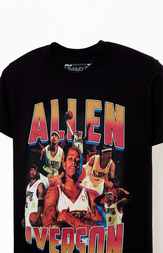 Allen hotsell iverson pacsun