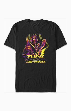 Thor: Love and Thunder Movie T-Shirt image number 1