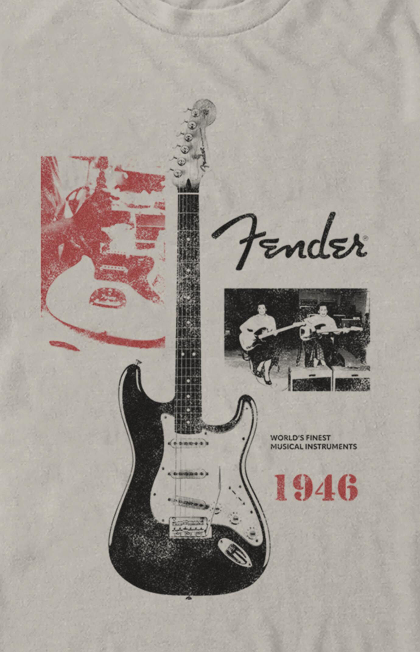 Fender Cali 1946 T-Shirt