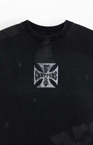 Bleach Cross Logo T-Shirt image number 3