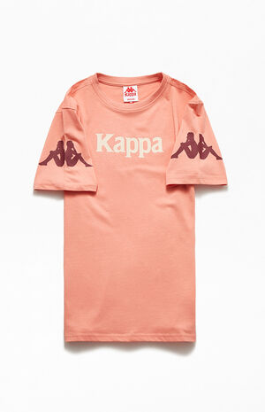Pink Authentic Paroo T-Shirt Pink Authentic Paroo T-Shirt image number null
