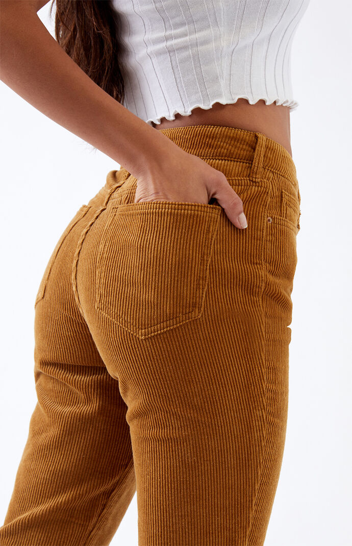 Pacsun corduroy shop mom jeans