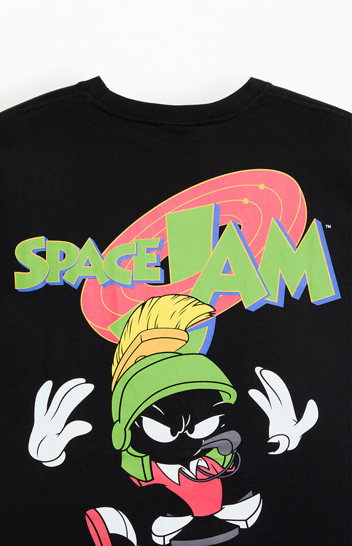 New Era Space Jam Martian T-Shirt
