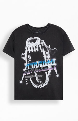 Anxiety Vintage T-Shirt image number 1