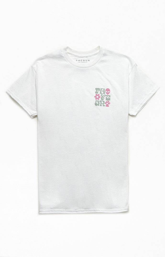 PacSun Shapes T-Shirt | PacSun