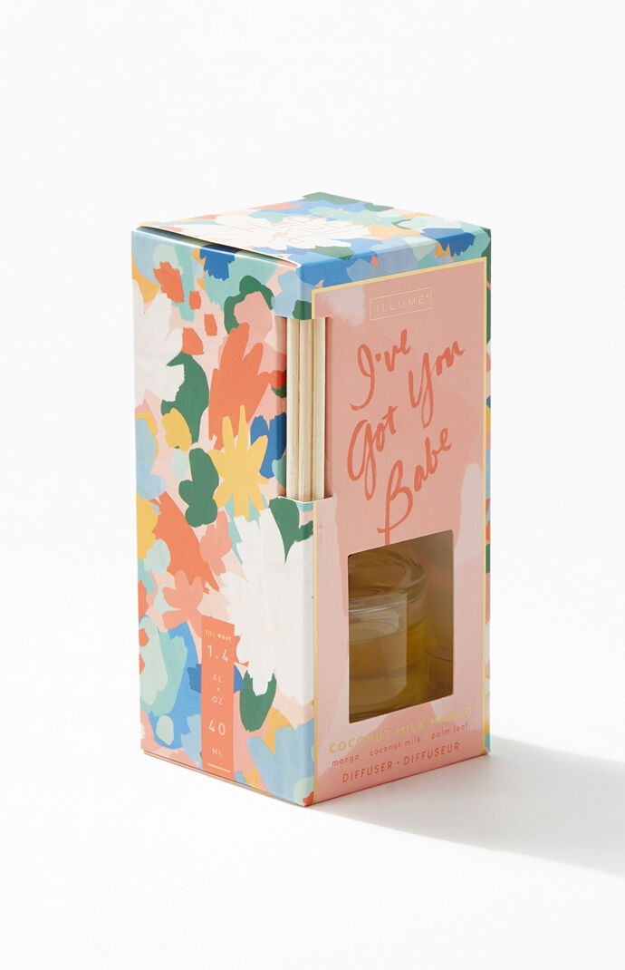 Coconut Milk Mango Diffuser