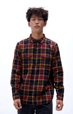 Sycamore Flannel Shirt image number 1