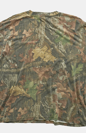 2000s Camo Top image number 3