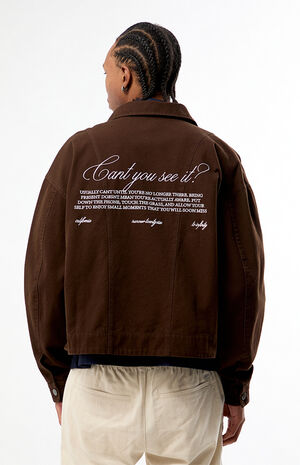 California See Seam Zip Up Jacket image number 4