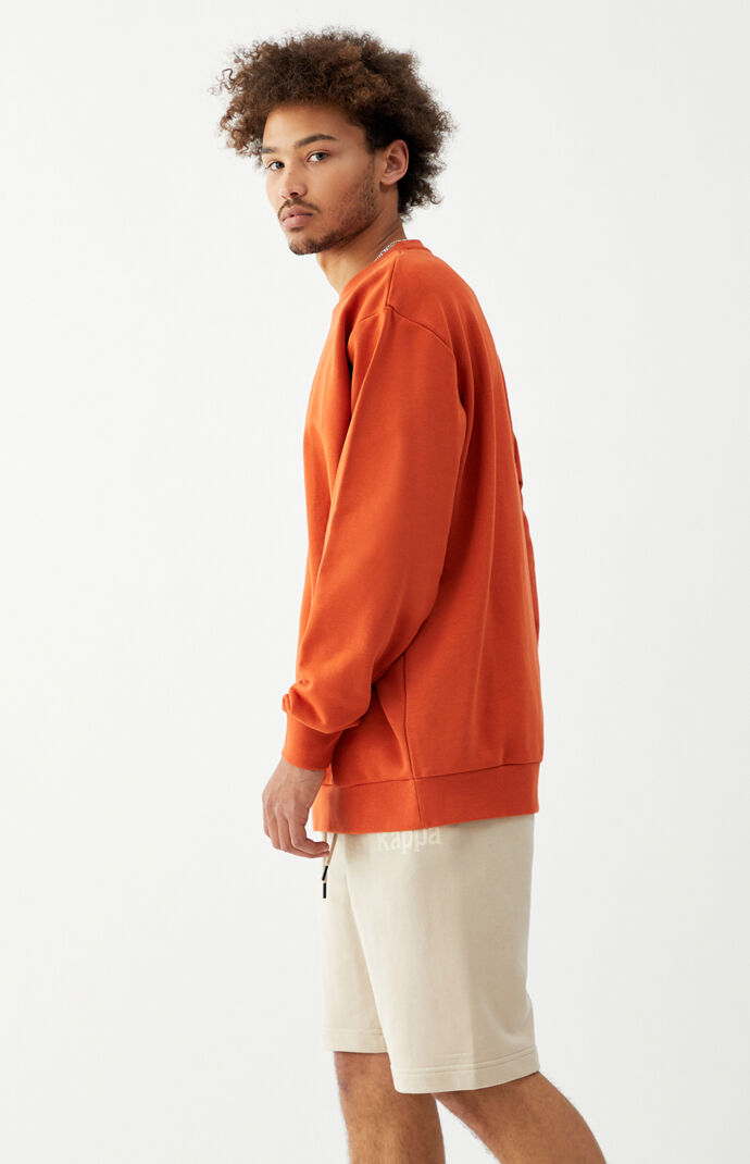 Logo Fleece Dafok Sweatshirt