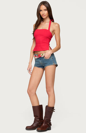 Dara Halter Top image number 4