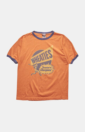 2000s Wheaties Graphic T-Shirt image number 1