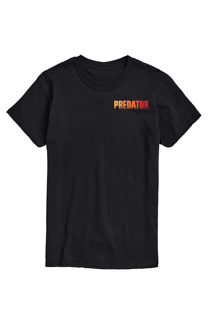 Hybrid Apparel Predator Box T-Shirt