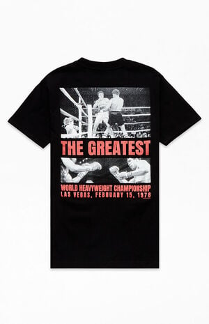 The Greatest Ali T-Shirt image number 1