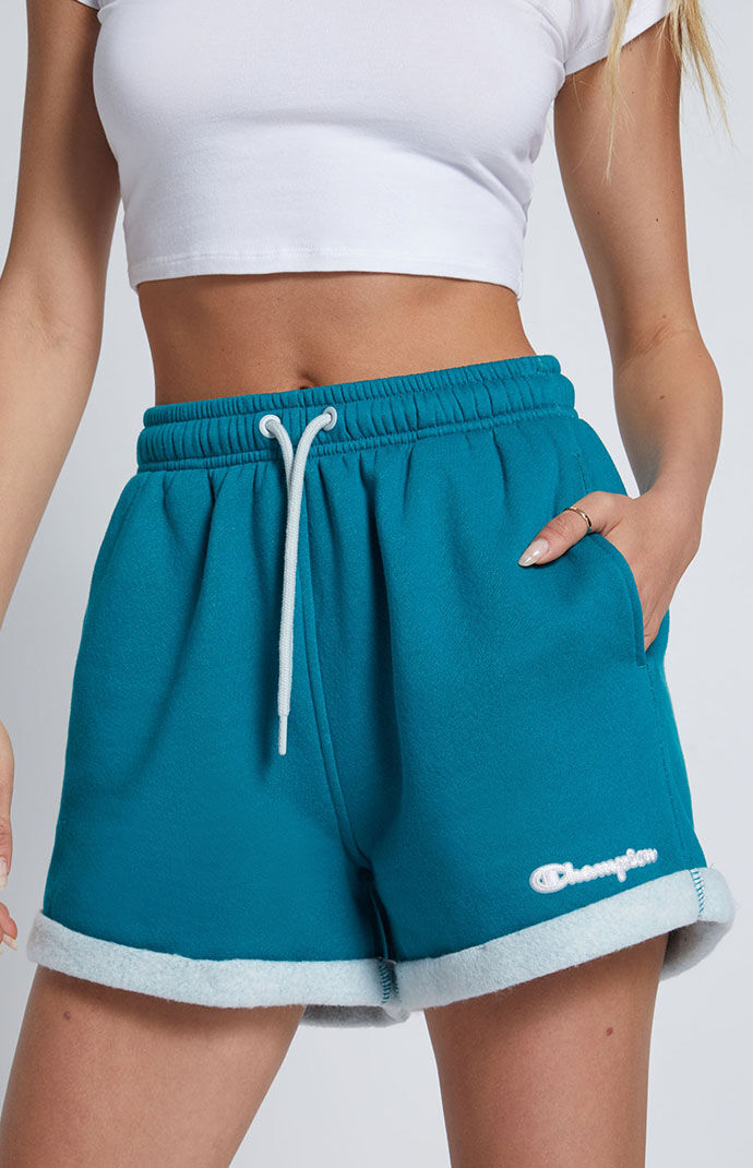 Champion shorts outlet womens pacsun