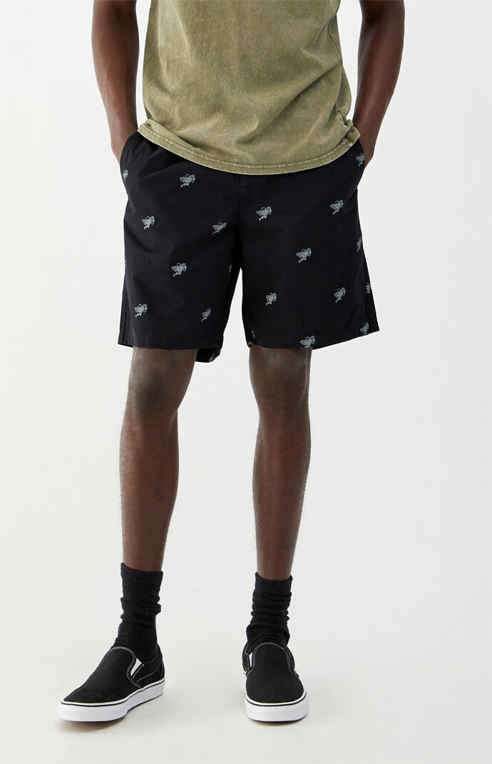 Range Volley Shorts