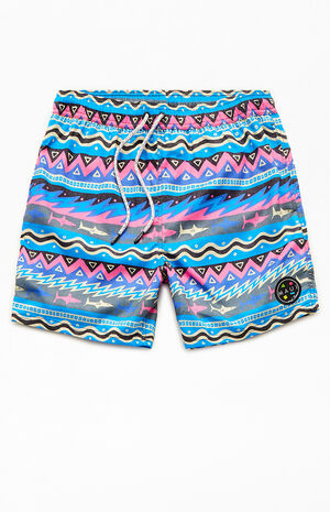 Stoker 5.5" Swim Trunks image number 1