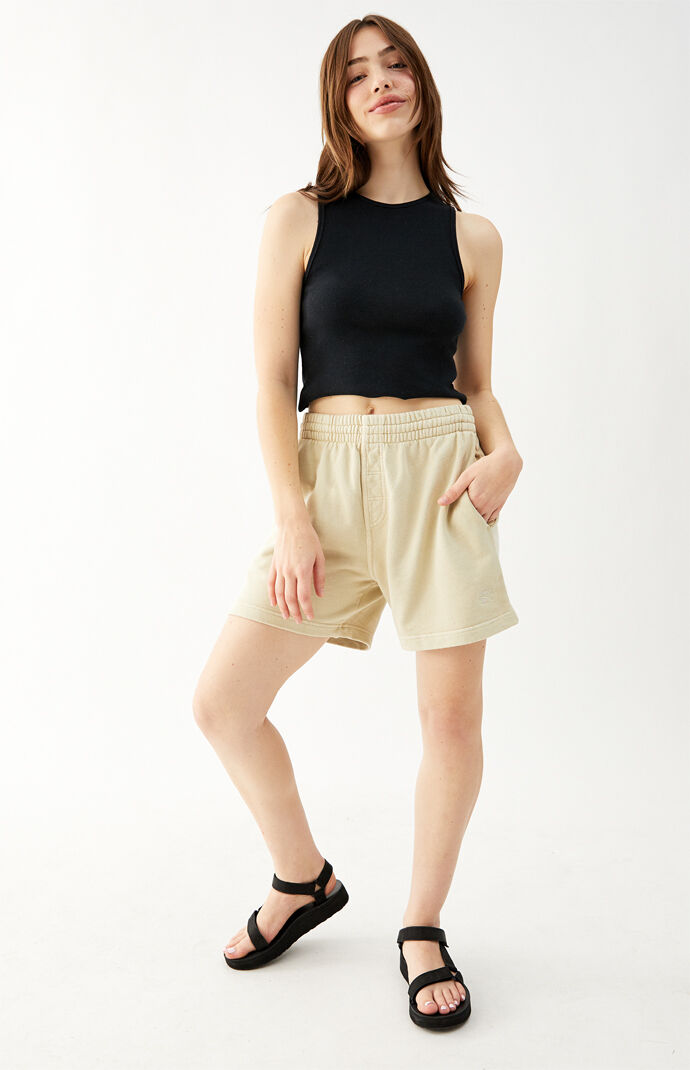 Natural Dye Shorts