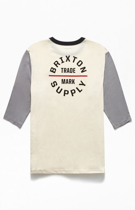 Oath 3/4 Sleeve T-Shirt