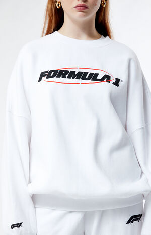 x PacSun Eco Final Lap Crew Neck Sweatshirt image number 2