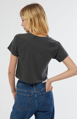 New York Motor Club Cropped T-Shirt image number 3