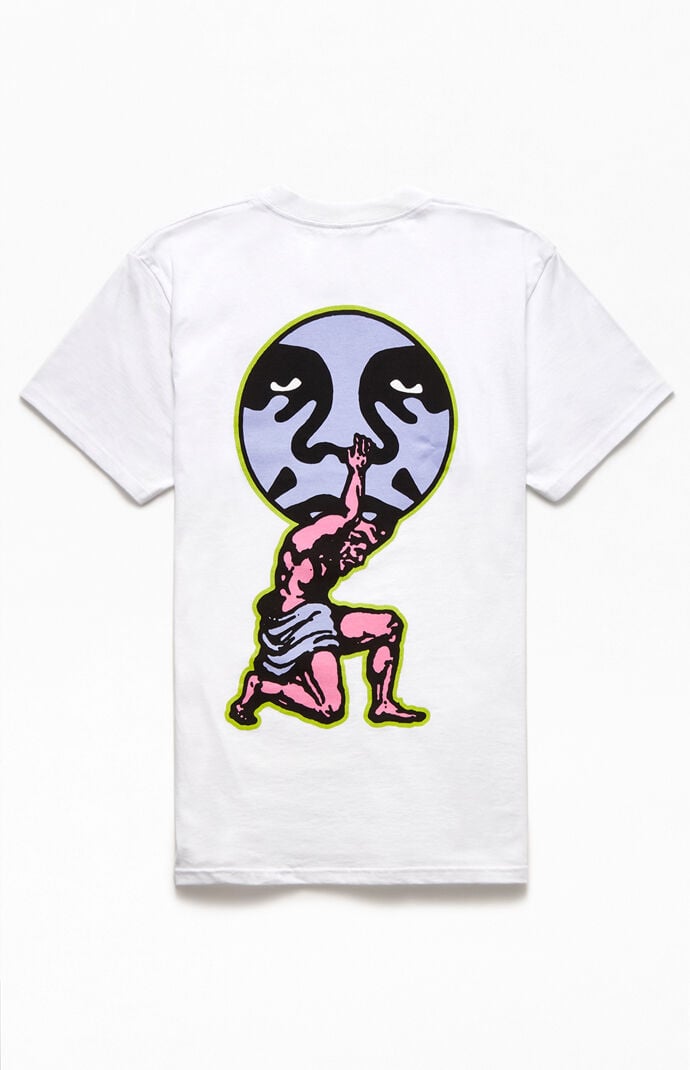 Weight of The World T-Shirt