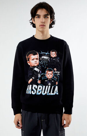 UFC Hasbulla Crew Neck Sweatshirt image number 1