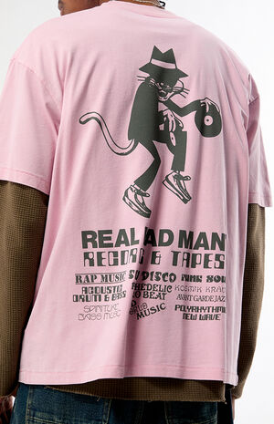 Records & Tapes T-Shirt image number 5