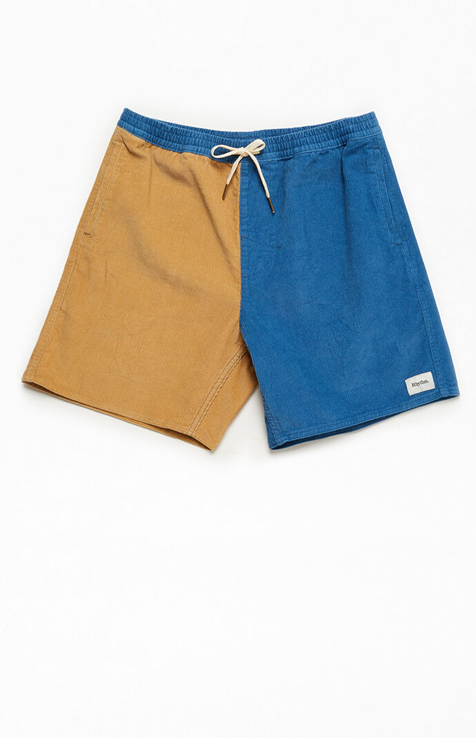 Cord Jam Shorts