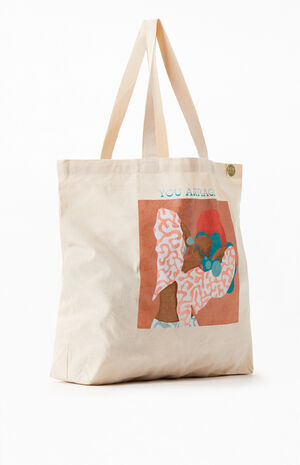 x Reyna Noriega You Are Magic Tote Bag image number 5