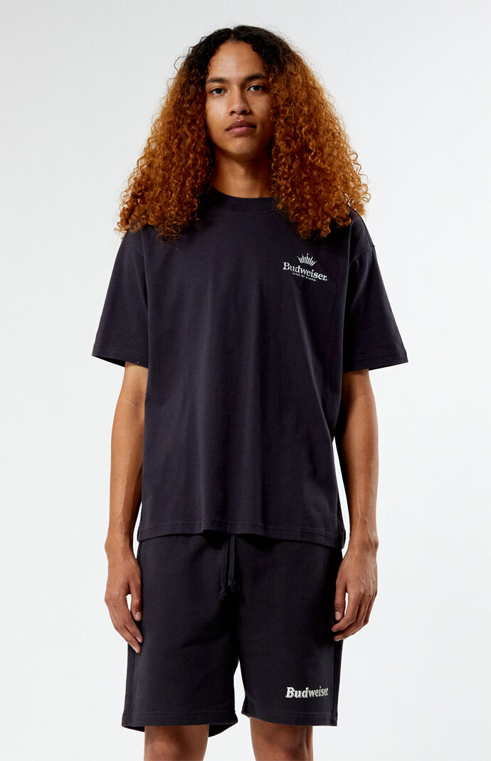 Budweiser By PacSun Crown T-Shirt | PacSun