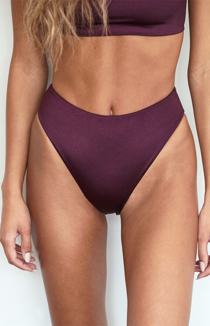 pacsun high waisted bikini